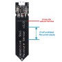 Sensor de humedad de suelo con conector gravity 3 pines