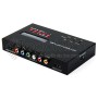 Capturadora de video EZCAP283S Usb 2.0 Hd 1080p av/hdmi/ypbpr