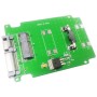 Adaptador mSATA SSD a SATA
