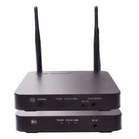 Receptor HDMI inalambrico hasta 100m full HD