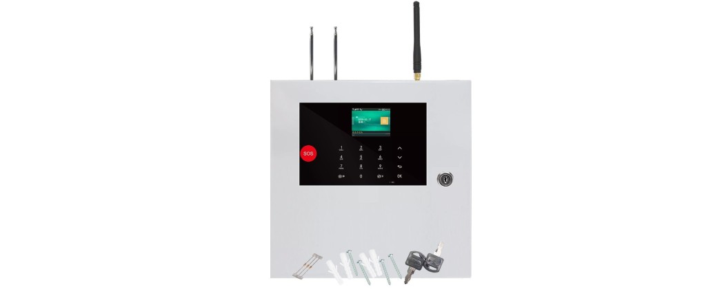 Alarmas Domiciliarias Inteligentes