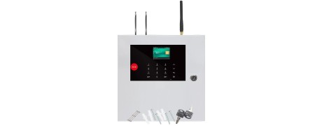 Alarmas Domiciliarias Inteligentes