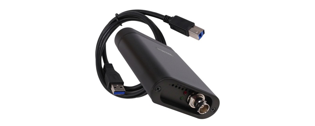 Capturadoras de Video Profesionales