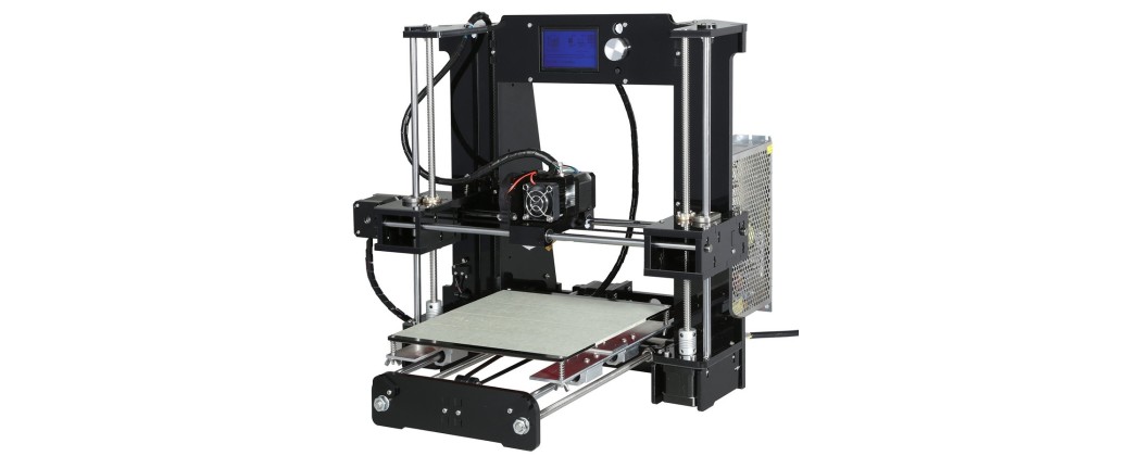 Tecnología de Impresión 3D Avanzada