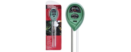 Medidores de PH de Alta Precisión