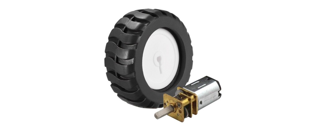 Motores de Corriente Continua de Alta Eficiencia