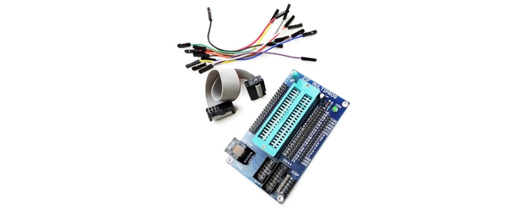 Programadores de IC para Electrónica