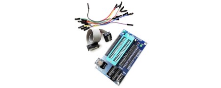 Programadores de IC para Electrónica