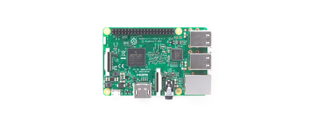 Raspberry Pi para Proyectos de Computación