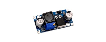 Reguladores de Voltaje Step-Up y Step-Down