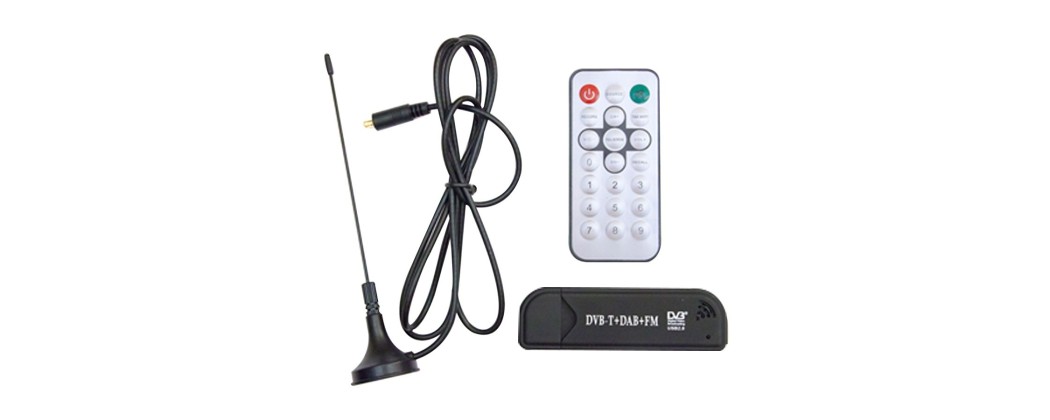 Sintonizadoras de TV para Todos los Formatos