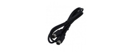 Cables y Adaptadores RCA-SVIDEO para Conexiones Audiovisuales