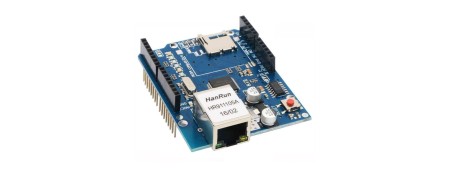  Shields de Arduino para Ampliar Funcionalidades y Conectividad