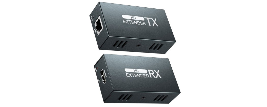 Extensores de HDMI por UTP para Transmisiones de Alta Definición