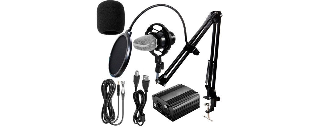 Micrófonos para Capturar tu Sonido con Precisión y Claridad