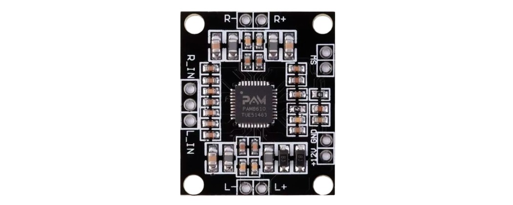 Potencia y Claridad para tus Sonidos