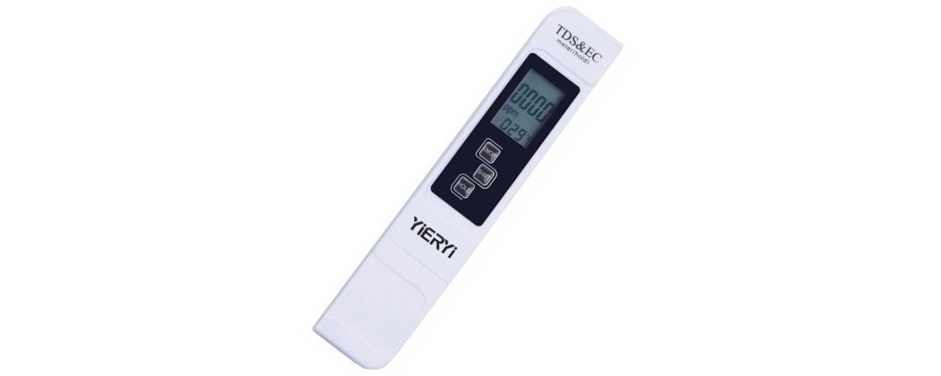 Control de la Calidad del Agua