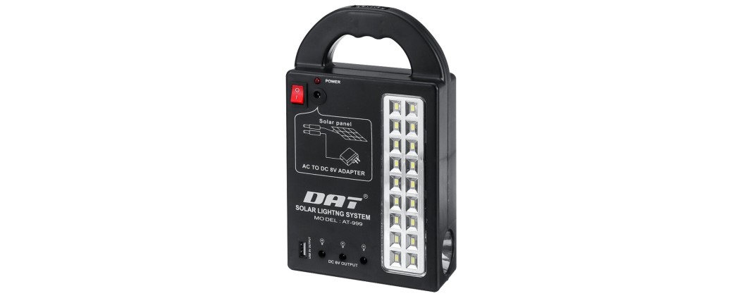  Energía Limpia para tus Espacios Exteriores