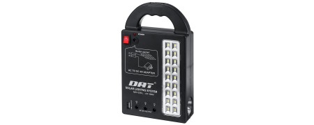  Energía Limpia para tus Espacios Exteriores