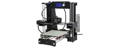 Fabricación Digital al Alcance de tus Manos