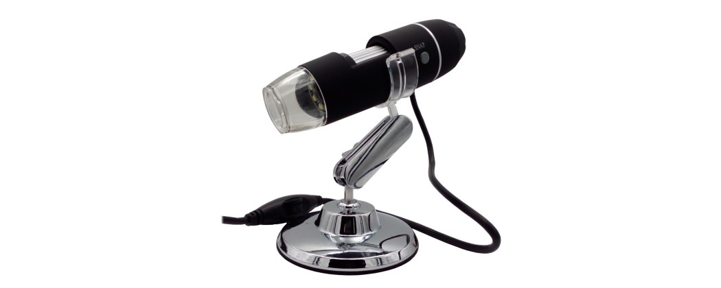 Microscopios digitales usb