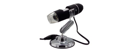 Microscopios digitales usb