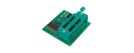 Adaptadores para microcontroladores