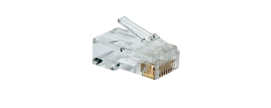 Fichas de red rj45