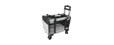 TRASPORTADORES DE MASCOTAS